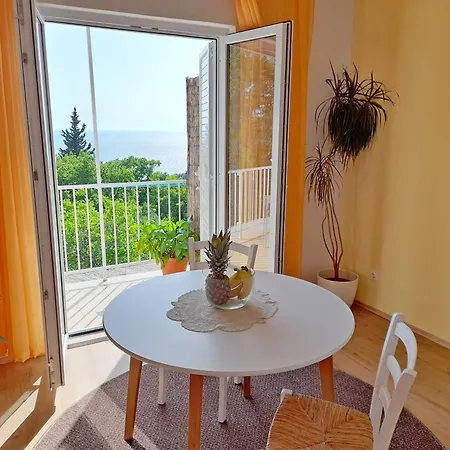Neonila Apartment *
